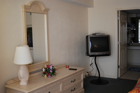 bedroom - tv