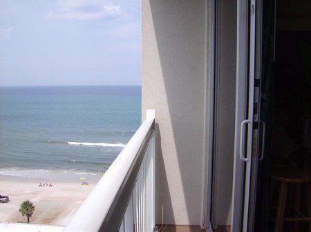 Balconyocean