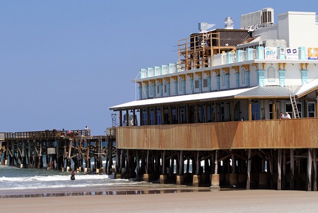 Joes Crab Shack – Daytona Beach