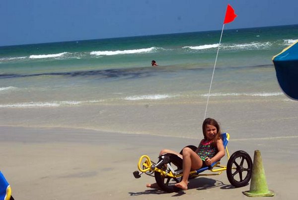 Stuff to Rent on Daytona Beach