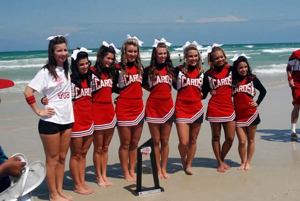 NCAA 2012 Daytona Beach – Caros