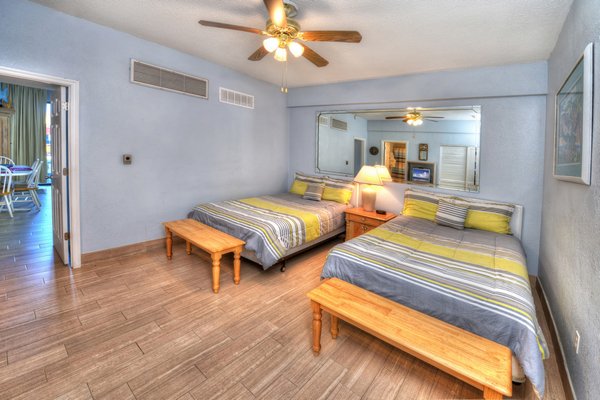 Hawaiian Inn Resort – Condo 124